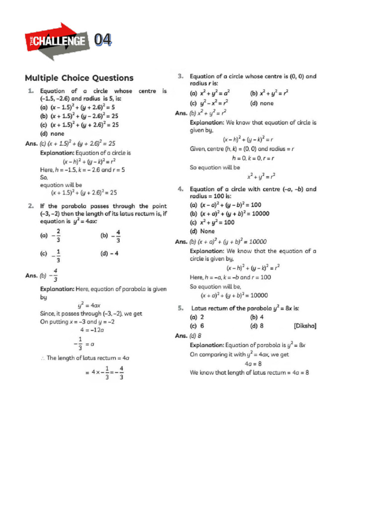 C 4 | PDF