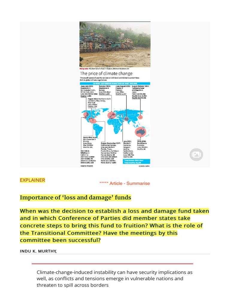 091120232 | PDF | United Nations Framework Convention On Climate Change ...