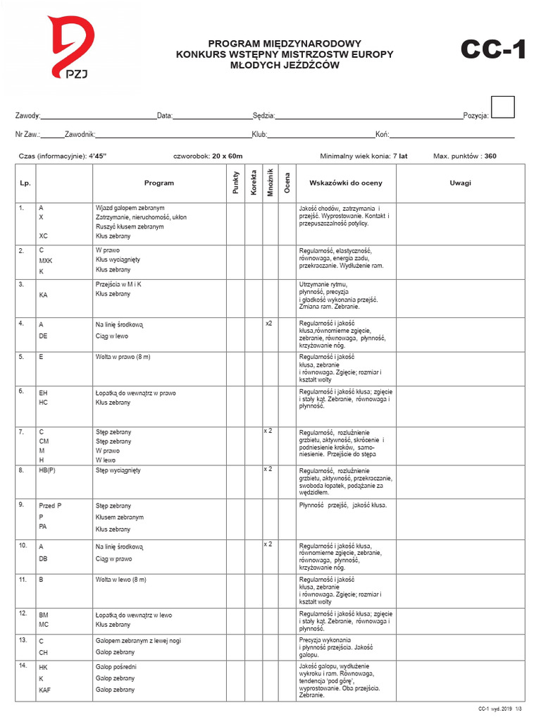 CC1 2019popr2022 | PDF