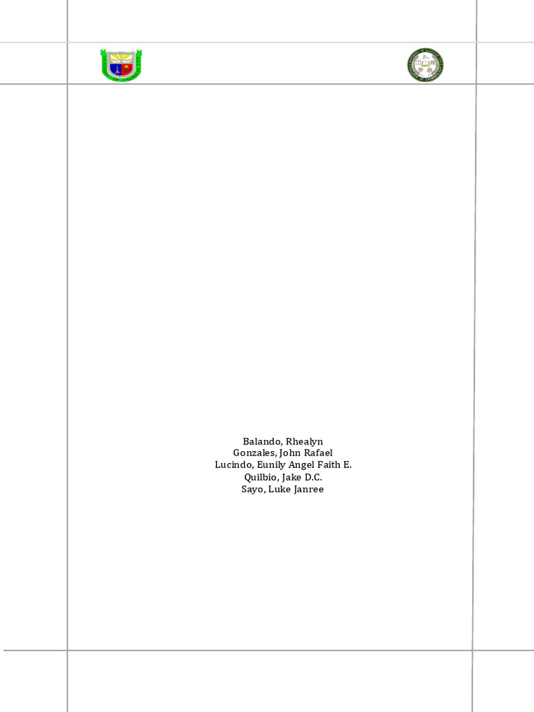 Group 3 Research Paper | PDF