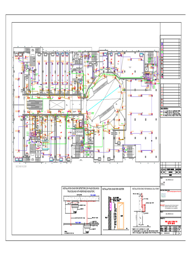 DSL 2ND - FLR FAS R0 Layout1 | PDF | Electronics