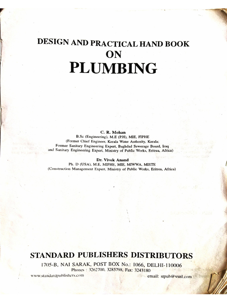 Design PDF For Water Supply | PDF