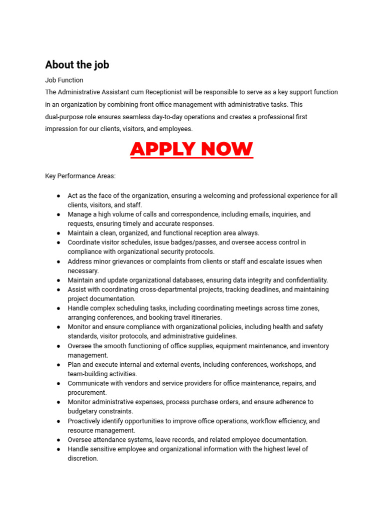 DP World Vacancies 09-12-2024 | PDF | Customer Relationship Management ...