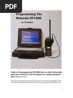 HT1000 RSS Documentation