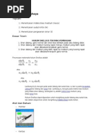 makalah fenomena fisika Makalah Pemantulan Dan Pembiasan Cahaya