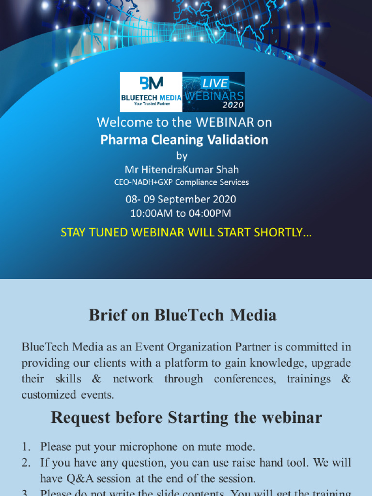 Introduction and Guideline Requirements | PDF