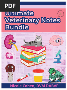 Ultimate Veterinary Notes Bundle (VetBooks.ir)