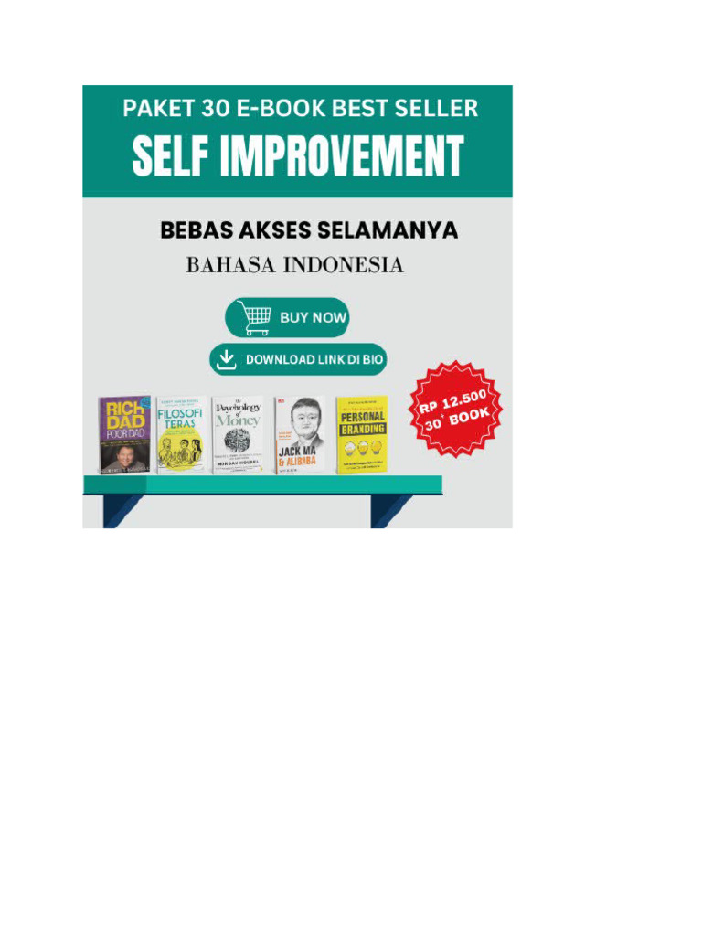 4 Poster Self Improvement | PDF