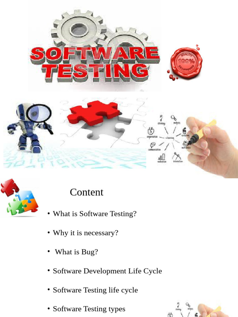 Software Testing Guide & Essentials | PDF | Software Testing | Software Bug