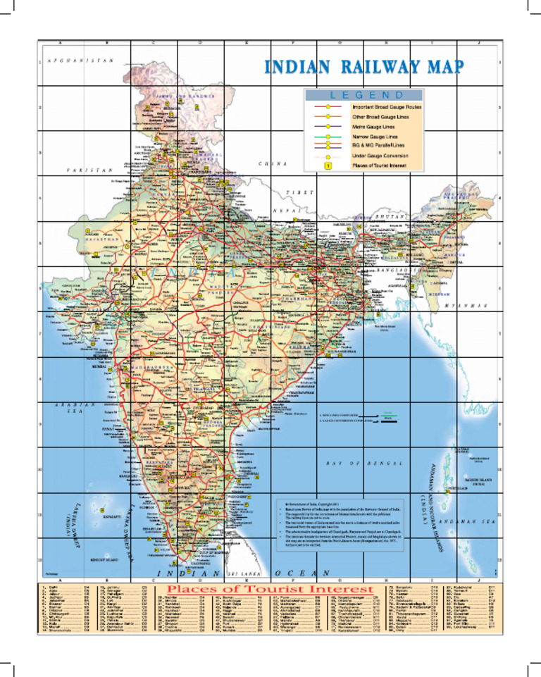Railway Line Updates and Conversions | PDF