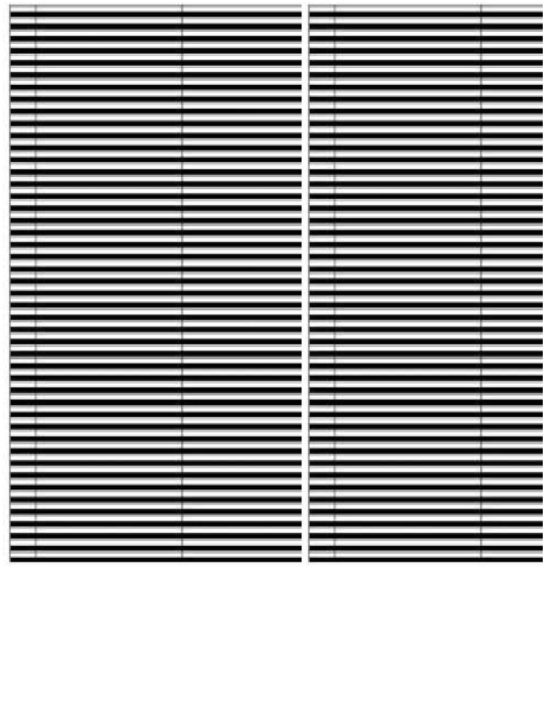 Line Template | PDF