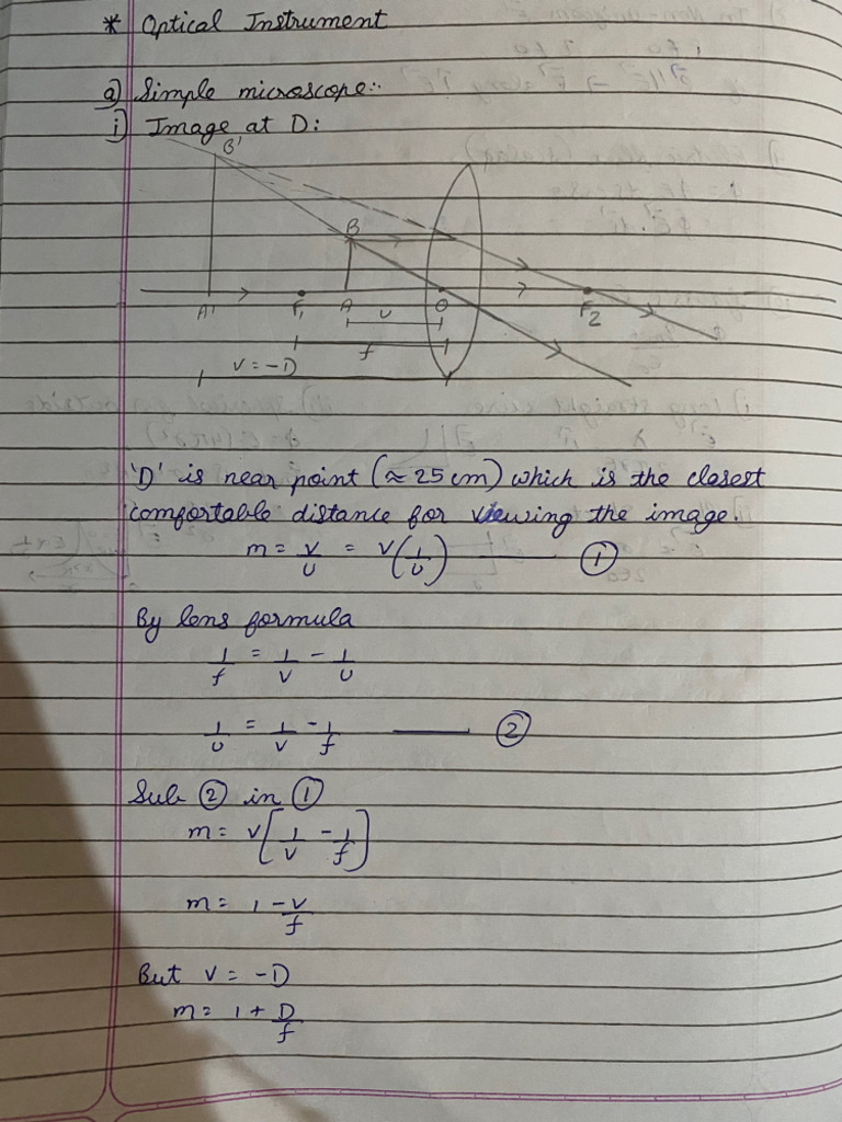 Ch9 Physics Handwritten Notes Pdf