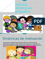 Manual de Dinamicas