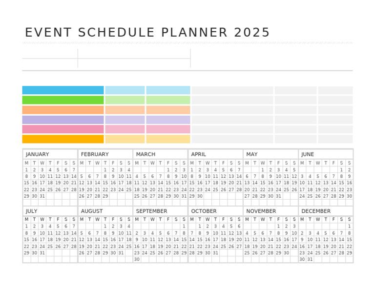 Event Planner | PDF
