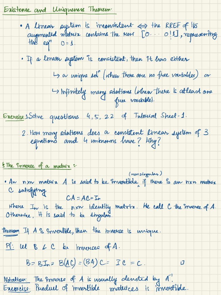 3 Matrices - Part - 3 - Compressed | PDF | Matrix Theory | Mathematics
