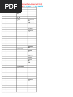 DBK Annexure C | PDF | Textile Industry | Industries