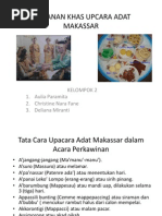 Download Makanan Khas Upcara Adat Makassar by Mita Dewi Astuti SN82760148 doc pdf