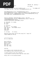 International Port Codes List | PDF