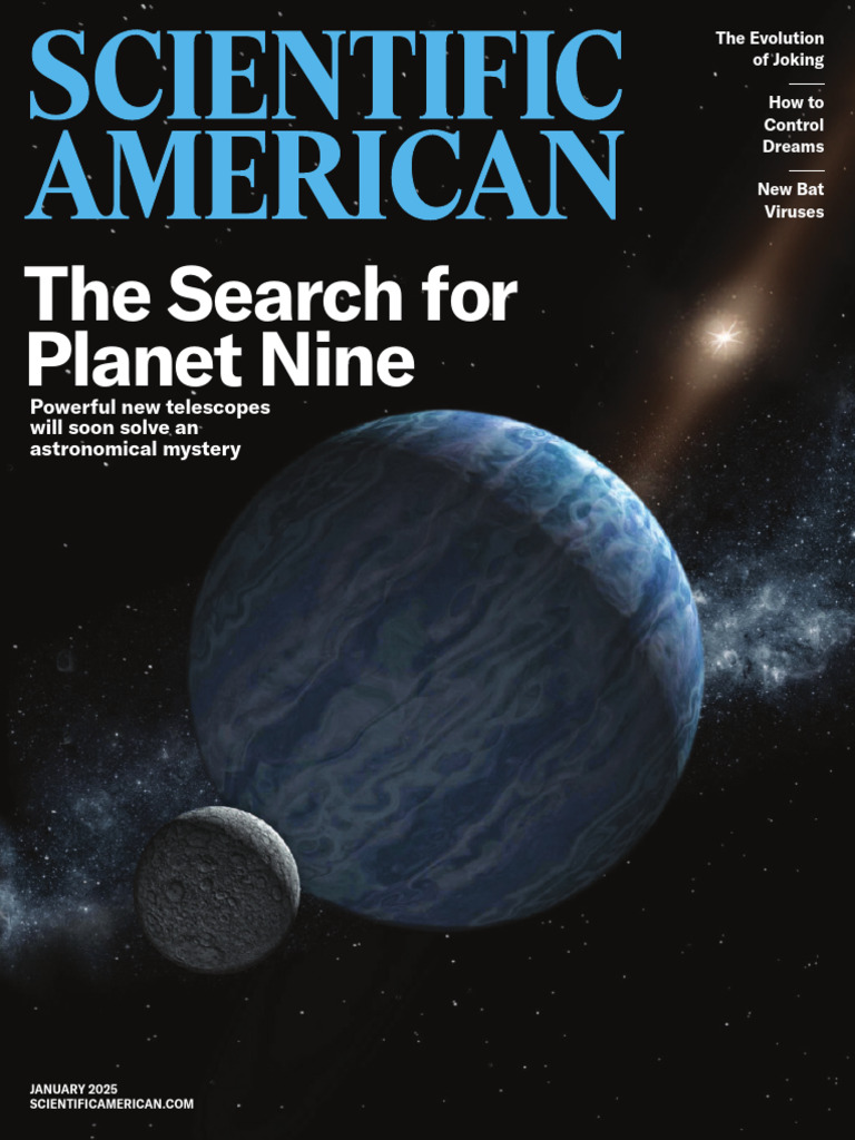 Scientific American - January 2025 - Scientific American | PDF ...