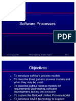 Software Engineering Chapter (4)