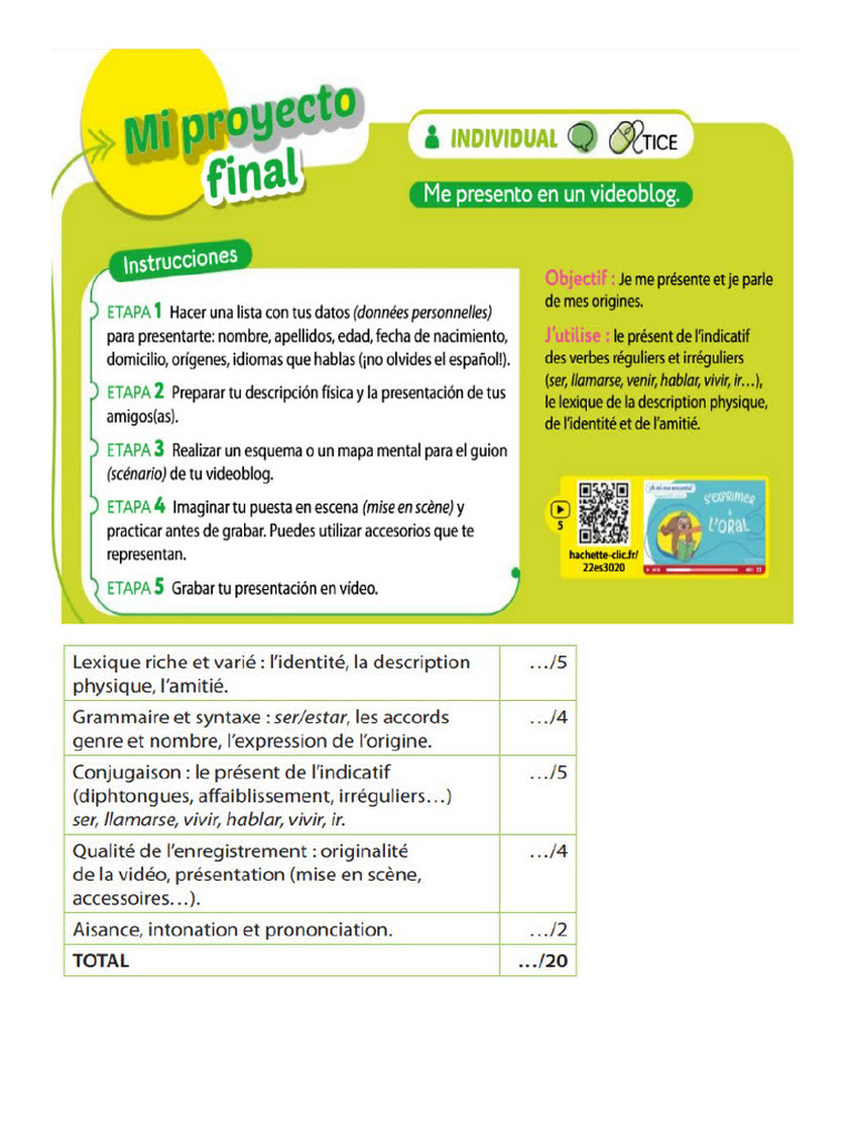 Mi Proyecto Final | PDF