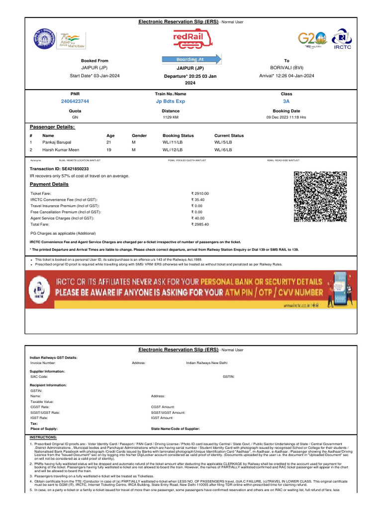 forward | PDF | Identity Document | Payments