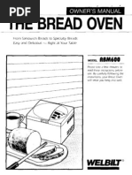 Download Welbilt Abm600 Bread Machine Manual by James Hartley SN82761925 doc pdf