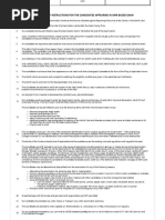Frisking Process for Exam Security | PDF | Identity Document ...