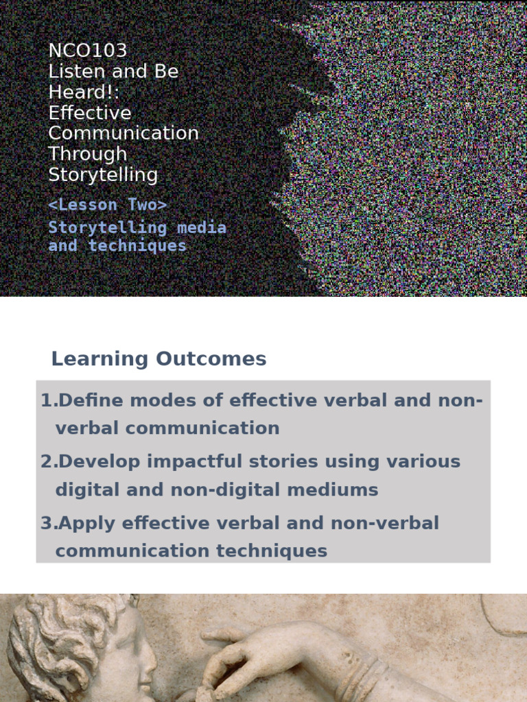 Storytelling Techniques for Persuasion | PDF | Rhetoric | Human ...