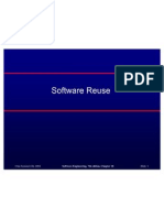 Software Engineering Chapter (18)