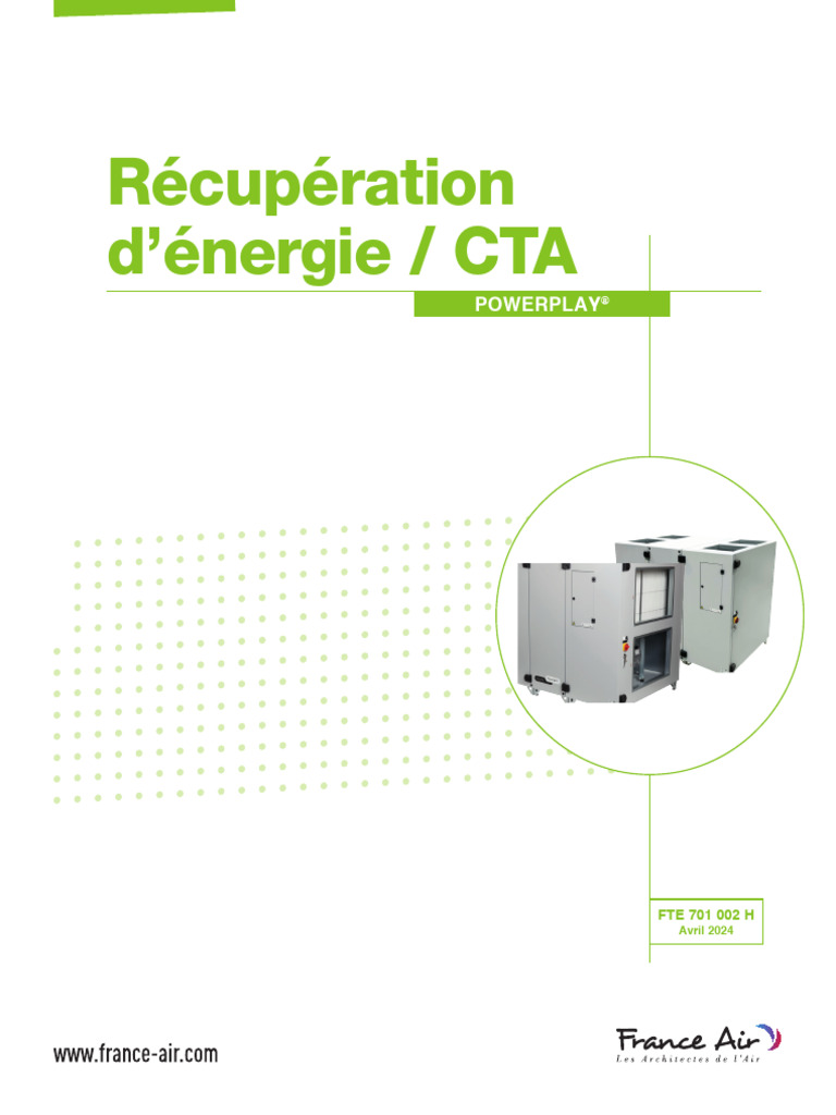 Fte 701 002 H Powerplay | PDF