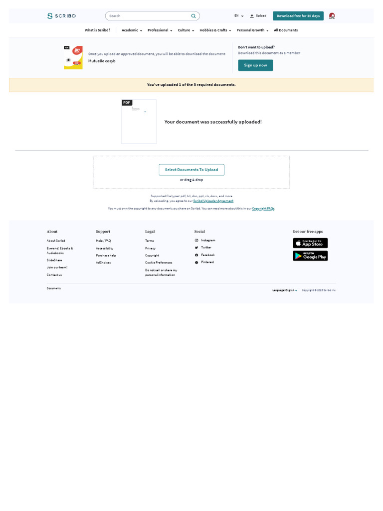 Paper 2 | PDF | Scribd | World Wide Web