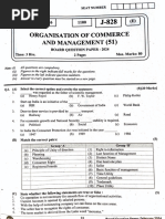 11th Commerce Secretarial Practice Guide | PDF | Secretary | Employment