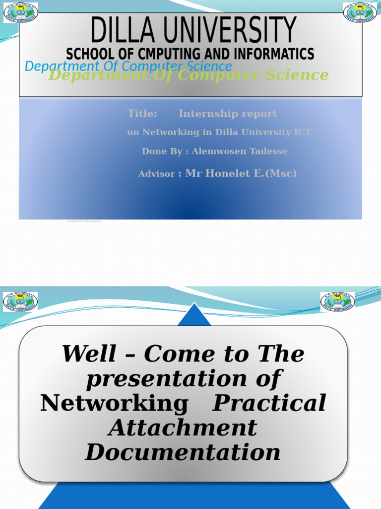 Practical Attachment | PDF | Computer Network | Wi Fi
