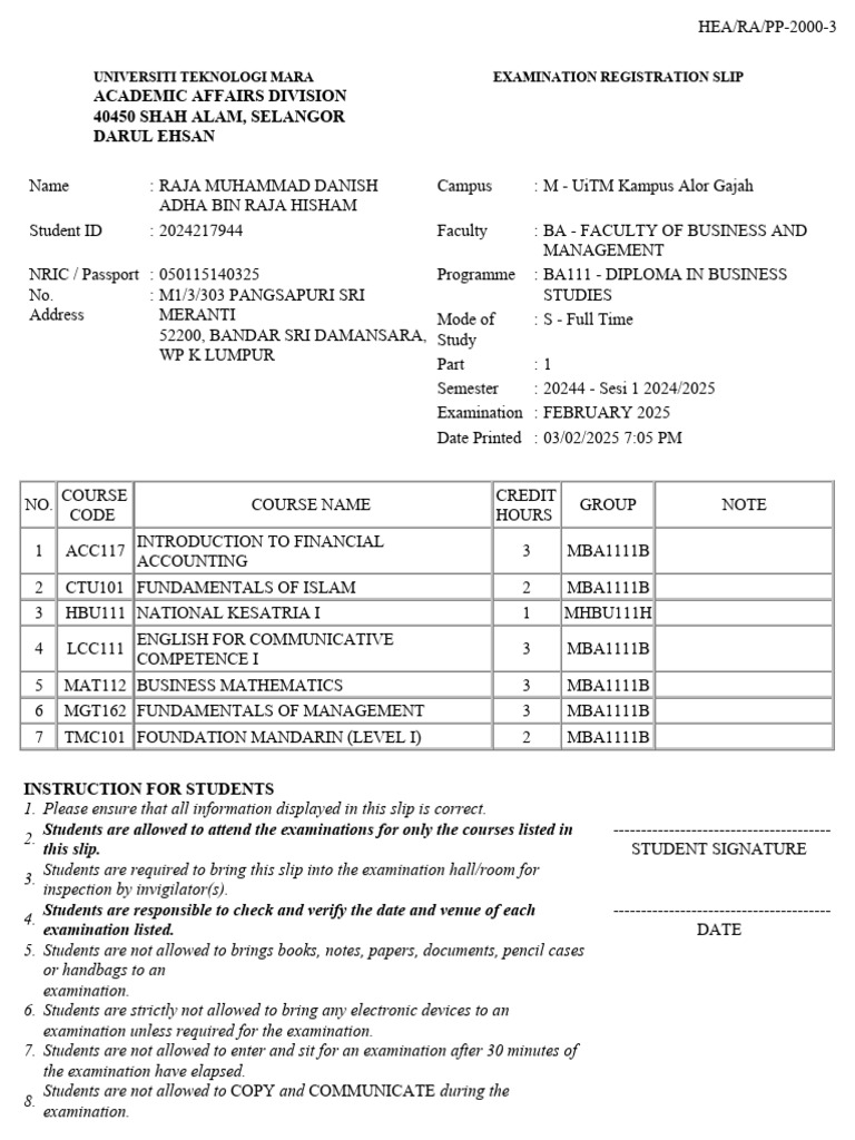 SMP Print Print PDF - CFM | PDF