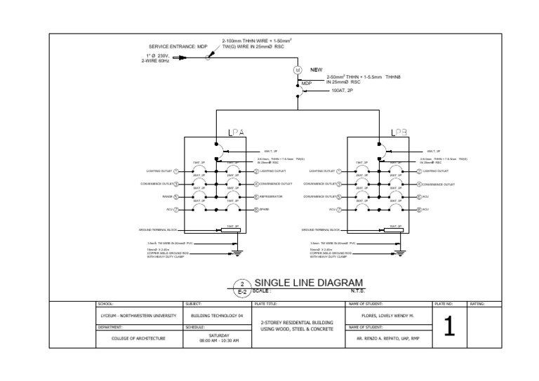 Architecture Student Project | PDF | Manufactured Goods | Mechanical ...