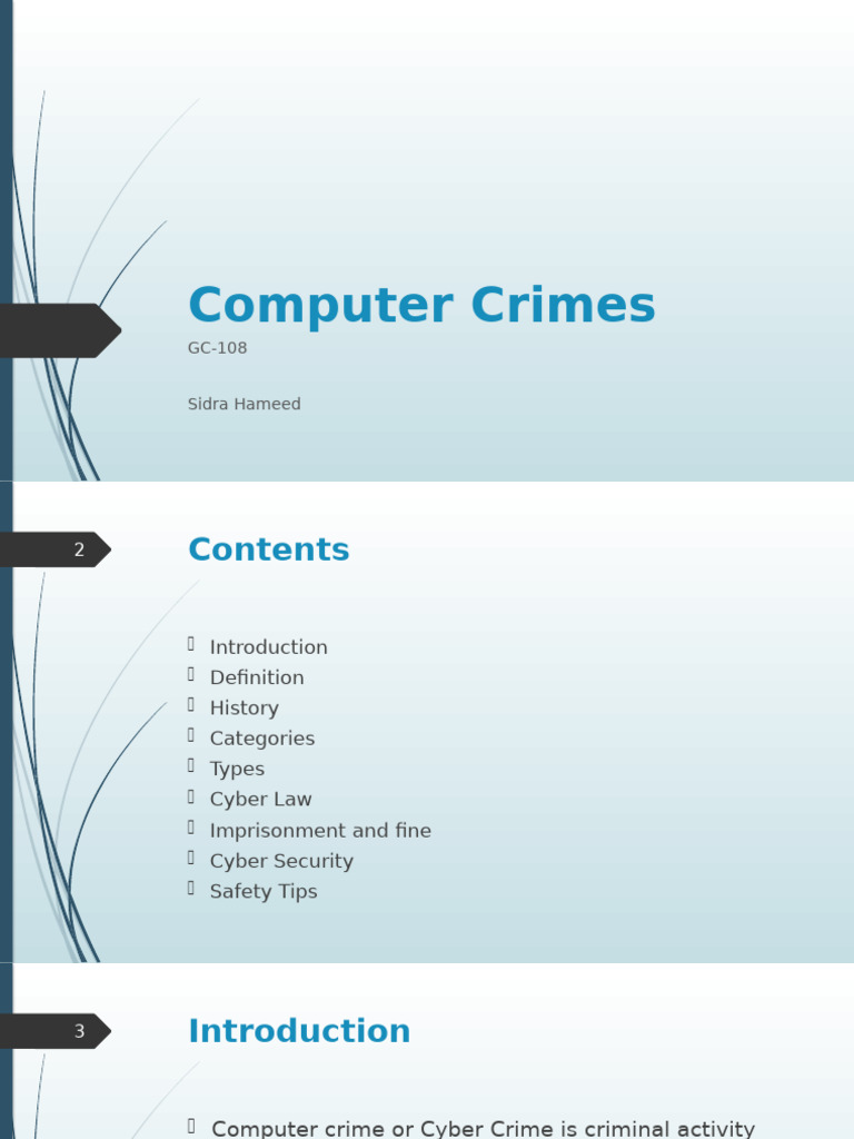 Lect#2 PE | PDF | Security Hacker | Cybercrime