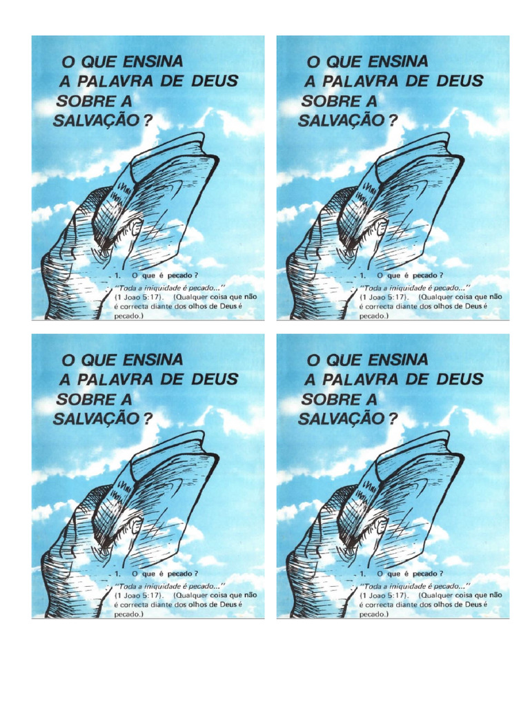 Panfleto PDF | PDF