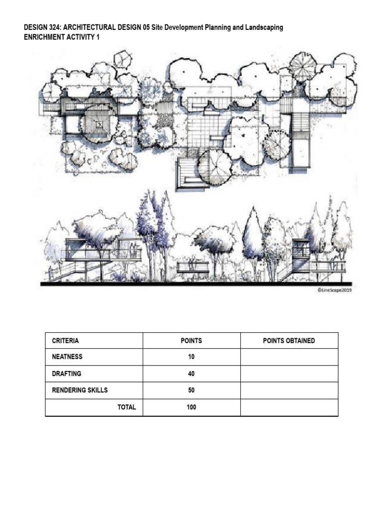 Site Development Planning Criteria | PDF