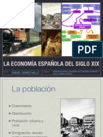 Economia siglo XIX