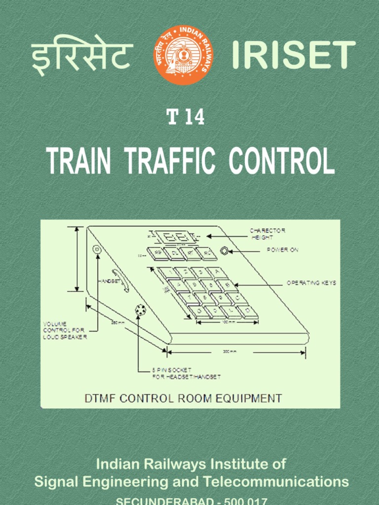 Control Railway | PDF | Amplifier | Telecommunication