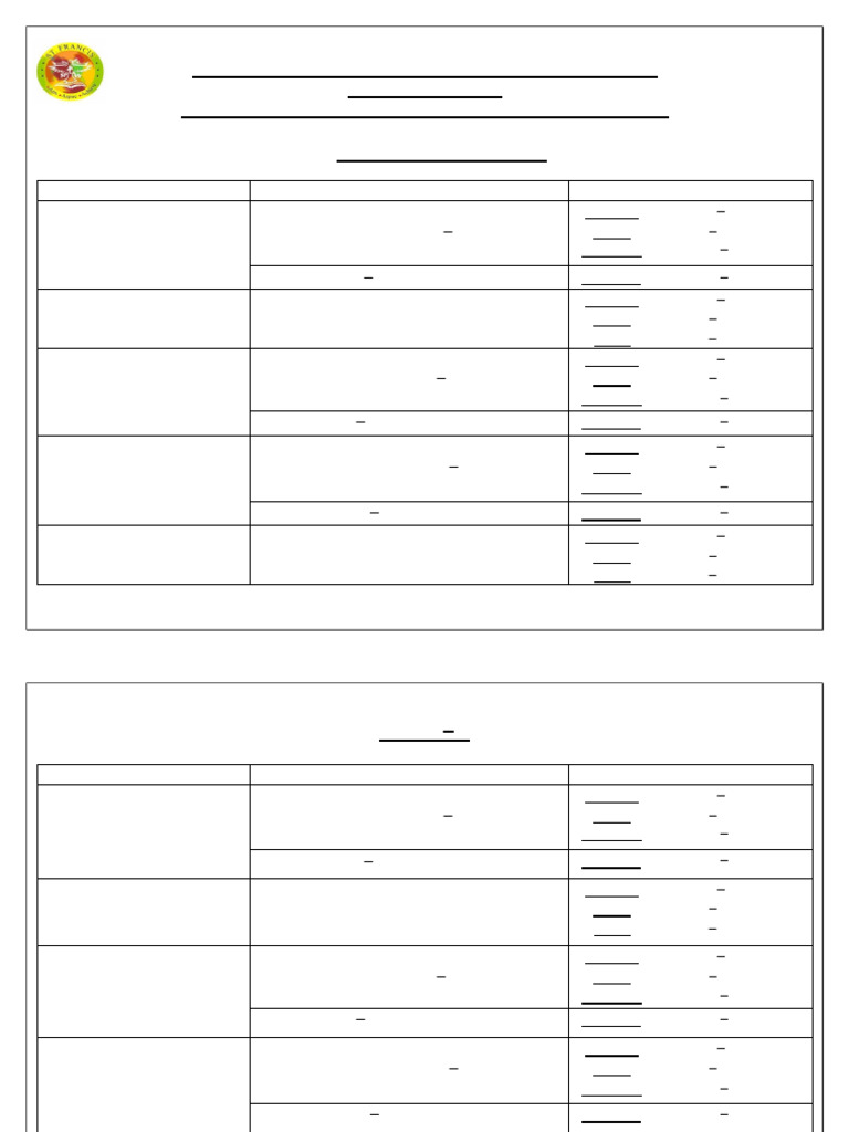 IGCSE Year 10 Mock Exam Schedule 2025 | PDF | Tests | Evaluation