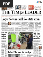 Times Leader 06-01-2013 | PDF | Wilkes Barre | Medicare (United