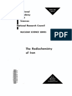 The Radio Chemistry of Iron.us AEC