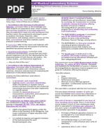 Introduction - OLFU Vision - Mission | PDF | Medicine | Medical Laboratory