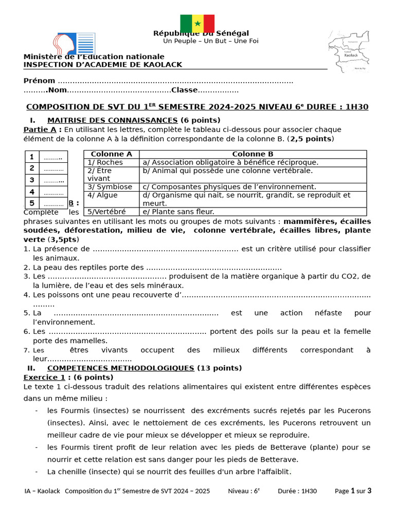 composition-svt-6e-2024-2025-s-n-gal-pdf-insectes-zoologie