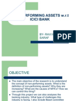 Non Performing Assets