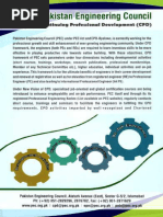 CPD Points and Activities for Engineers | PDF | Qualifications ...
