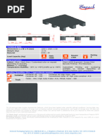Mafi Trailer Specifications and Dimensions | PDF
