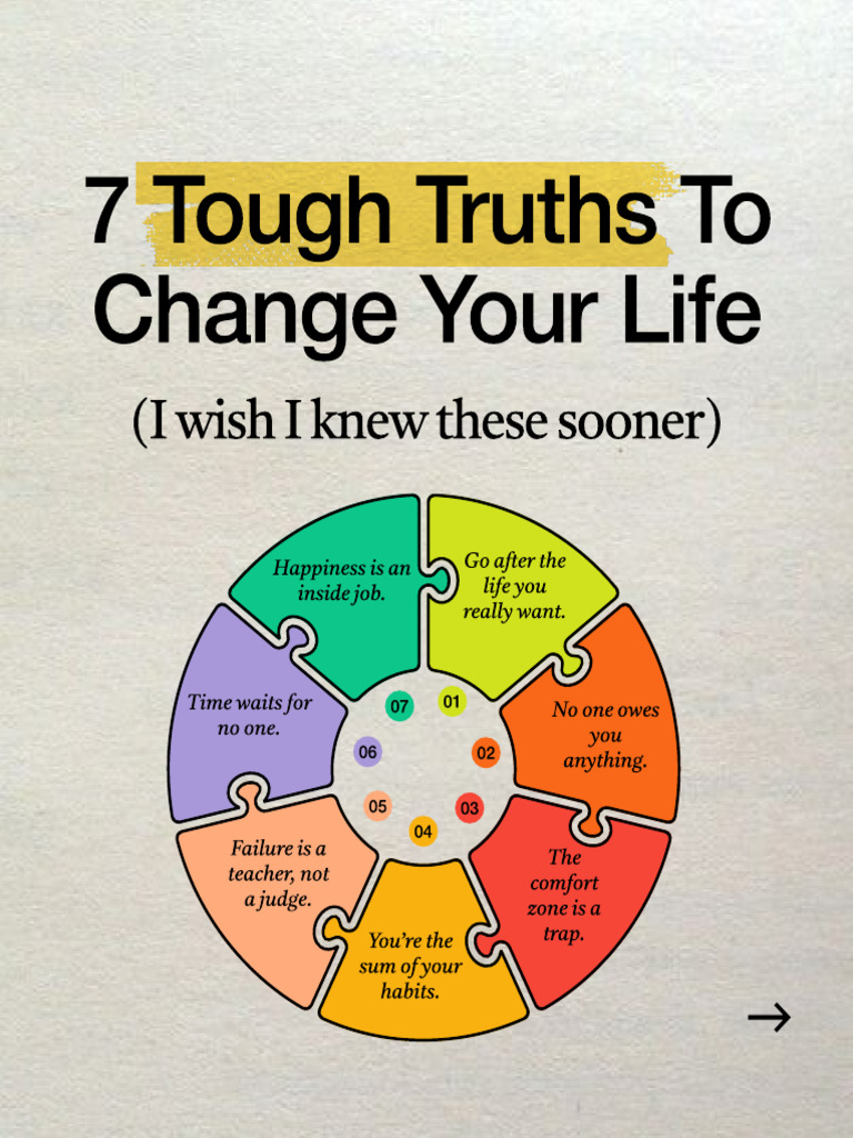 7 LifeChanging Truths for Growth PDF